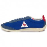 Boutique officielleLe Coq Sportif Quartz Vintage Bleu - Baskets Homme Bleu Chaussures Basses